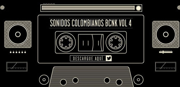 Sonidos colombianos, vol 4.