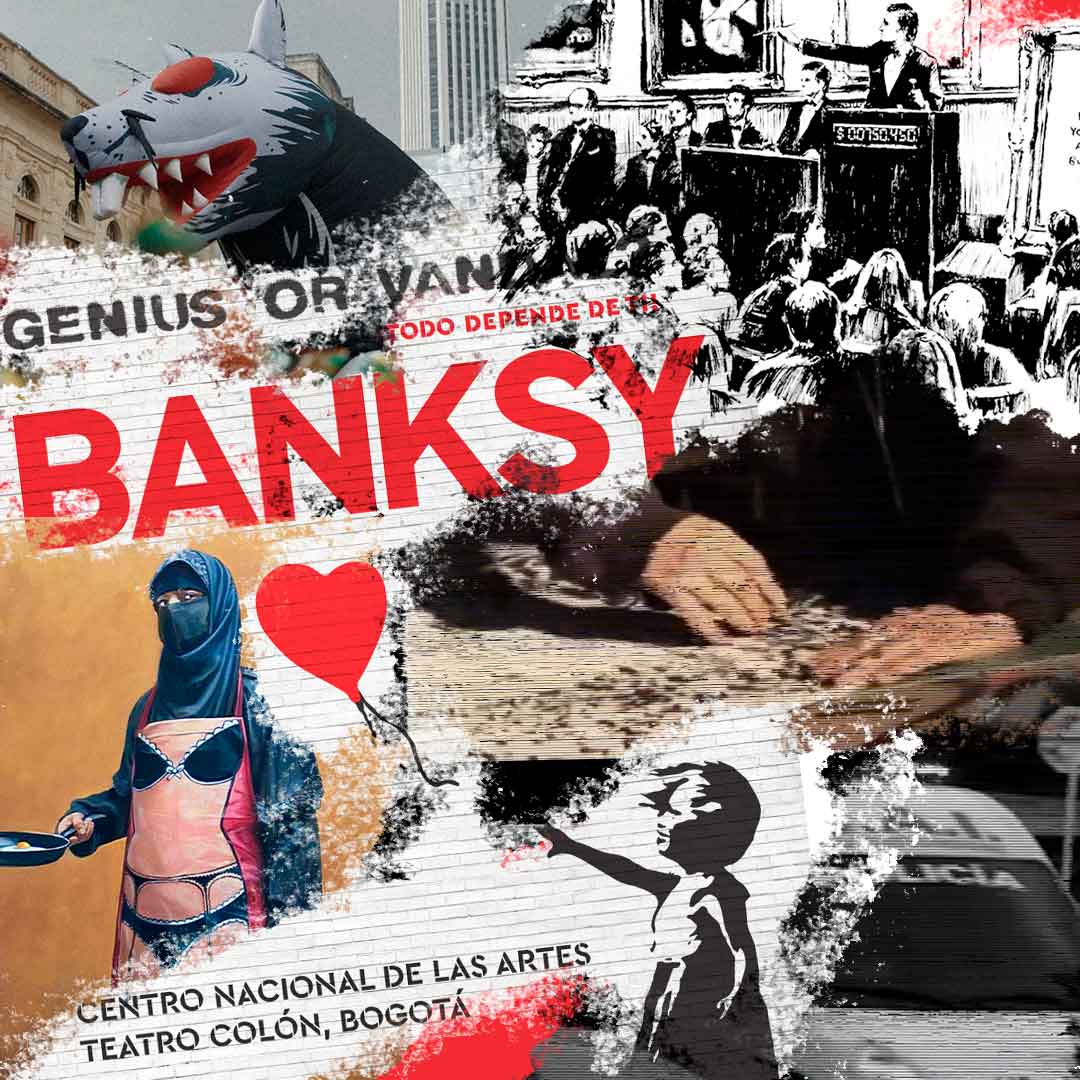 BCNK Bansky home