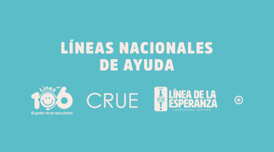 Linea de ayuda