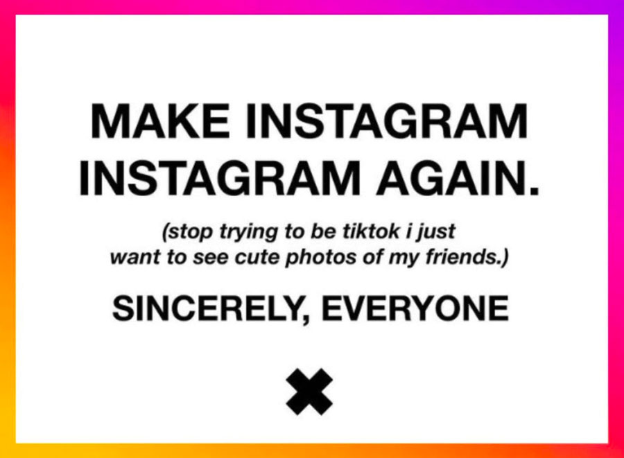#InstagramAgain