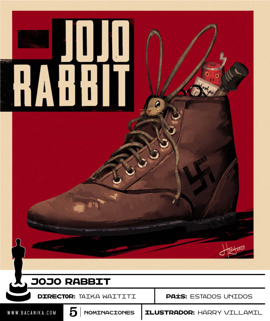 Oscars JOJO RABBIT