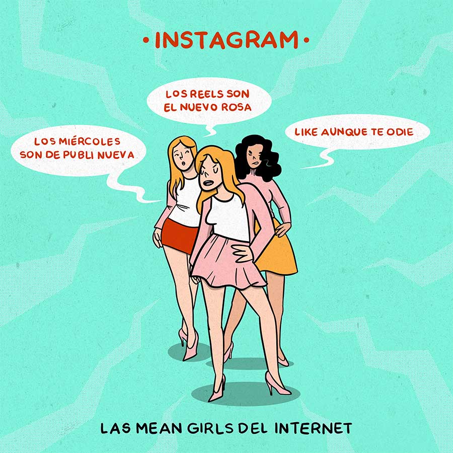 Tipos de personas en una fiesta en casa
