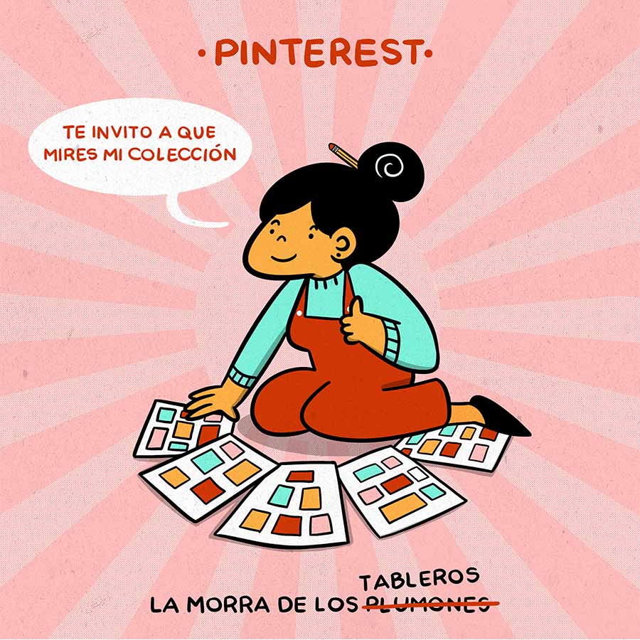 Tipos de personas en una fiesta en casa