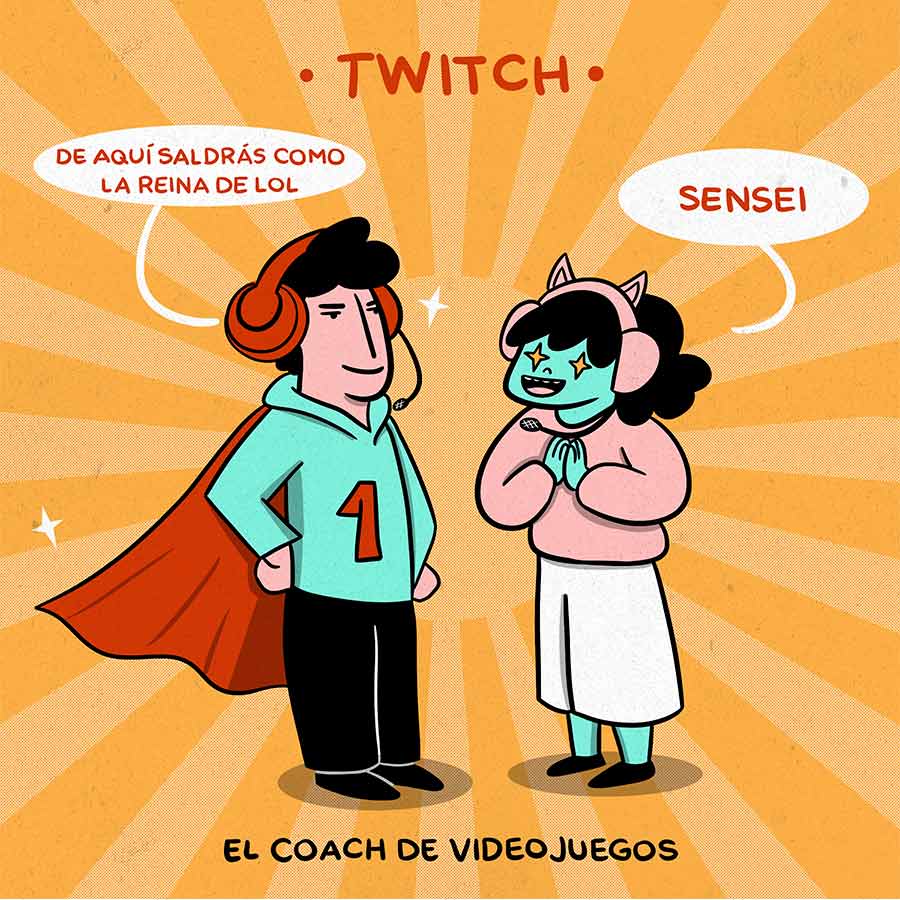Tipos de personas en una fiesta en casa