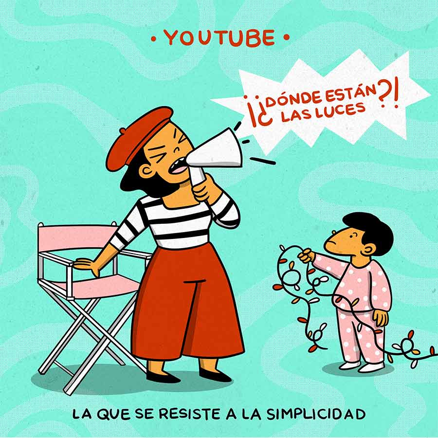 Tipos de personas en una fiesta en casa