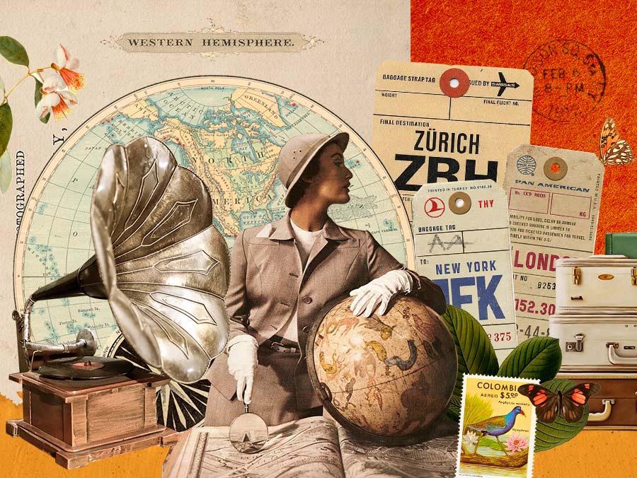 img art Collage playlist