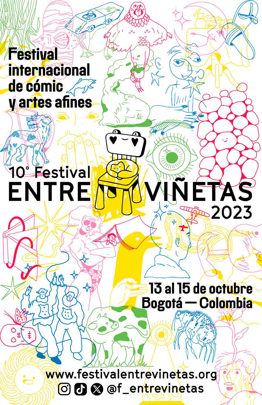 Festival Entreviñetas