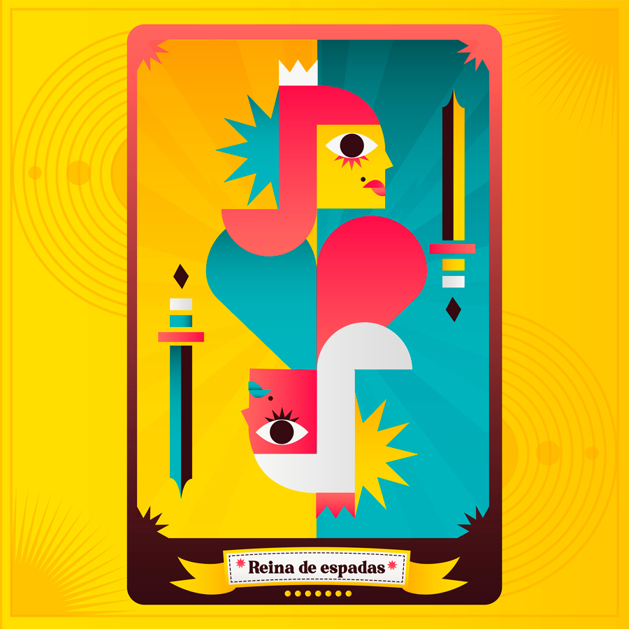 Tarot cartas 12