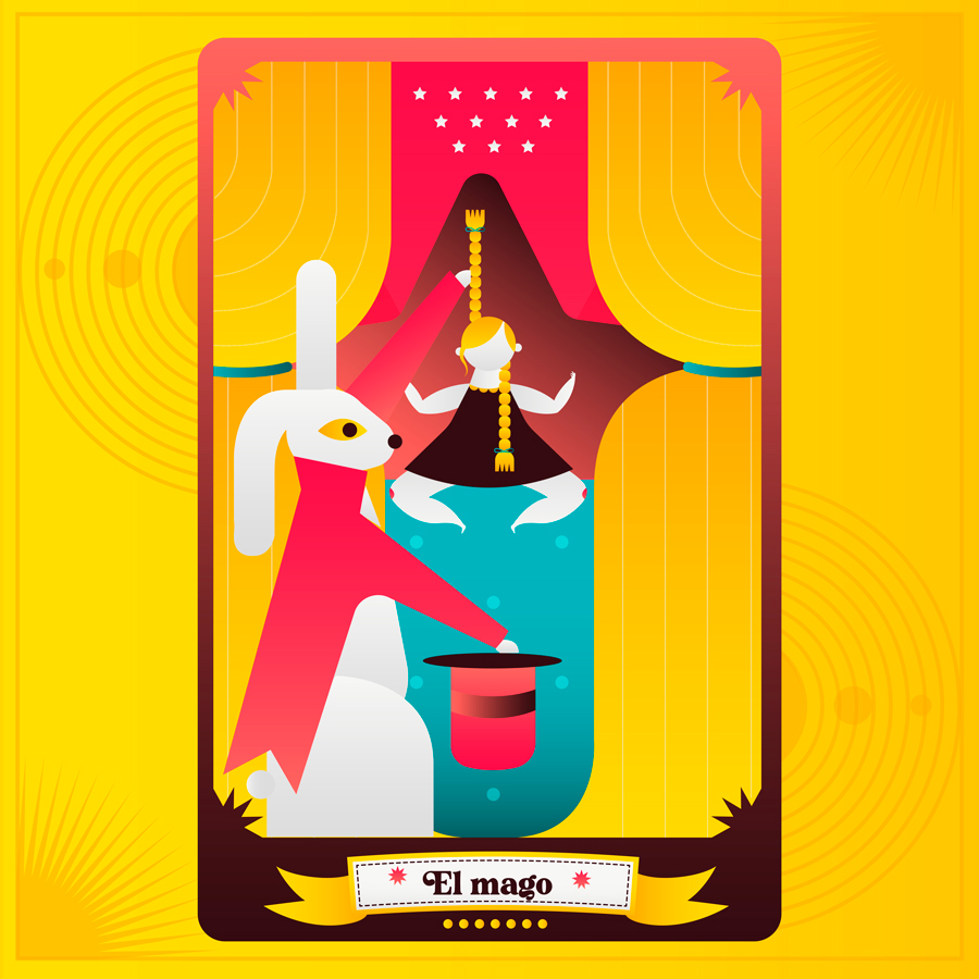 Tarot cartas 12