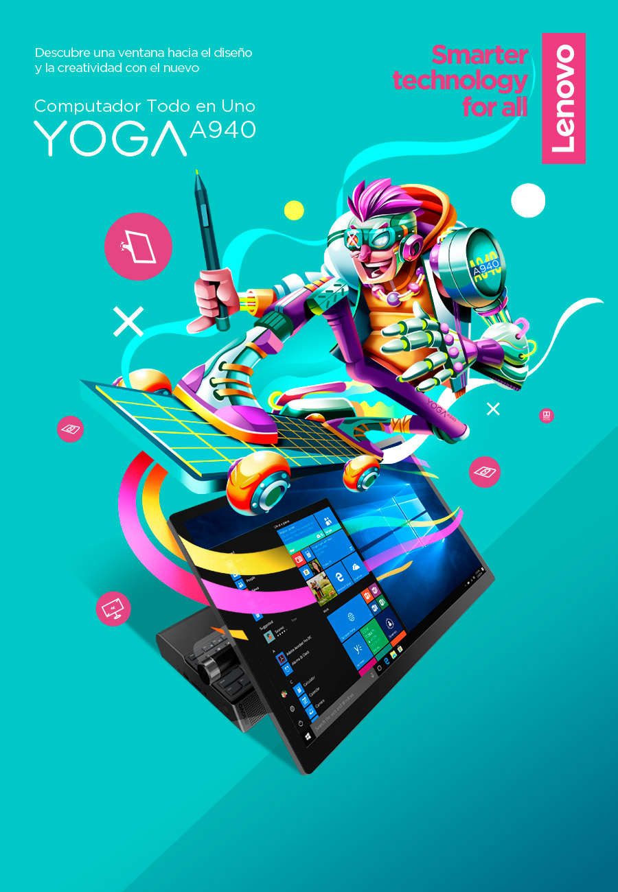 Lenovo Ilustracion