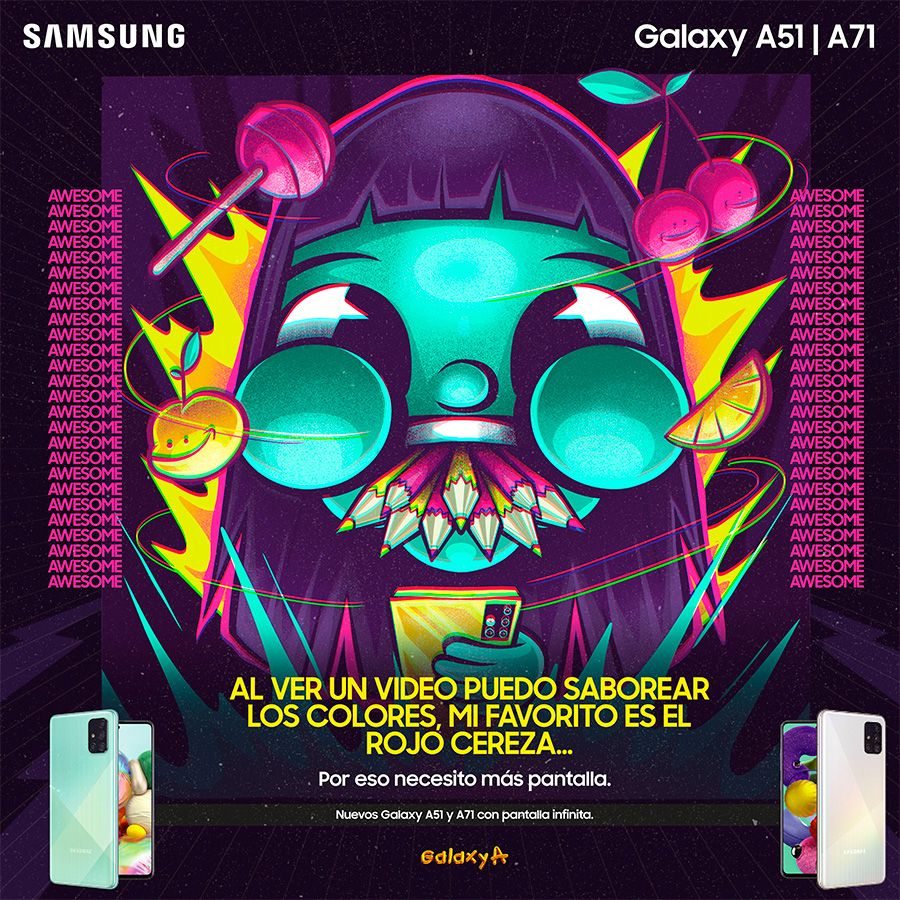 Samsung Galaxy A