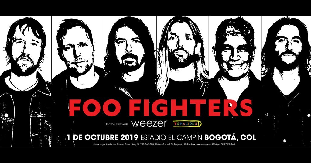 foo-fighters-en-colombia-bogota-2019