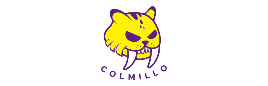 Colmillo logo