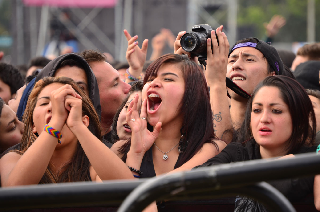 rock al parque 2014 2