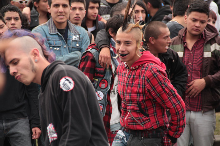 rock al parque dia2 PUNK2