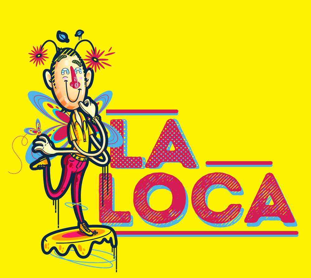 la loca