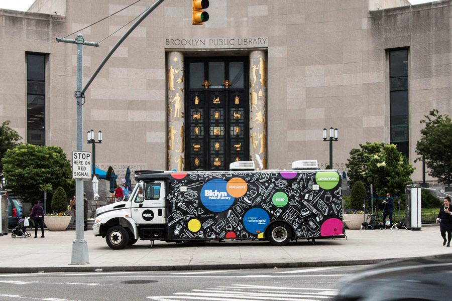 bklynpubliclibrary bookmobile