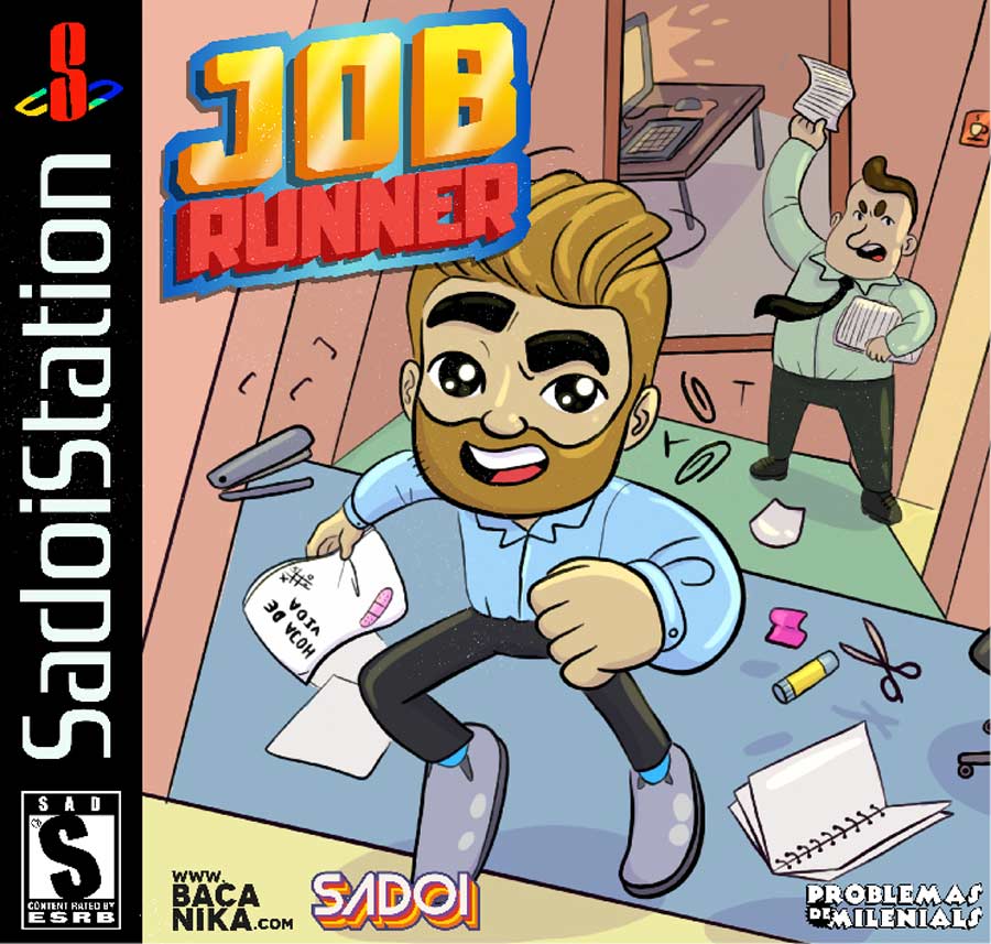 Job-Runner-ARTE