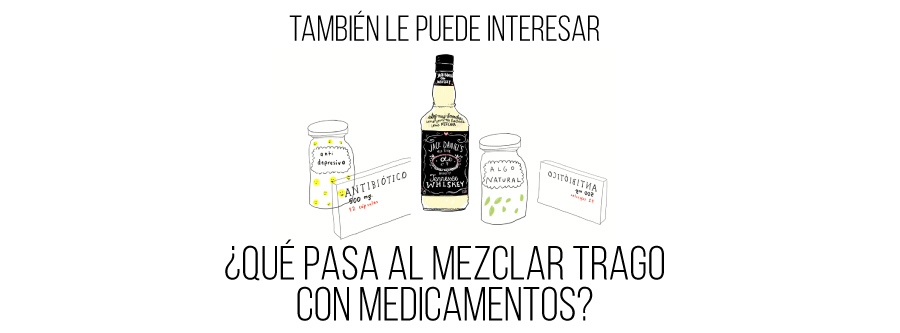 mezclar trago