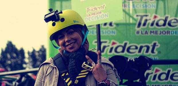 Así fue el parche Trident en Estéreo Picnic 2018