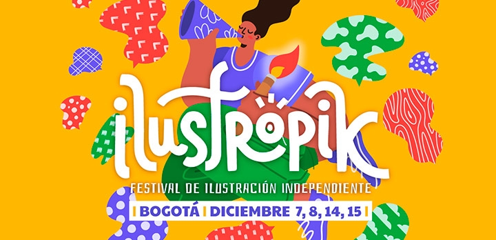 Ilustropik: un festival para ilustradores independientes
