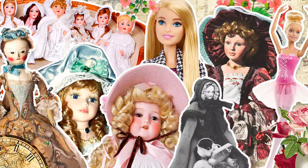 Historia de las muñecas
