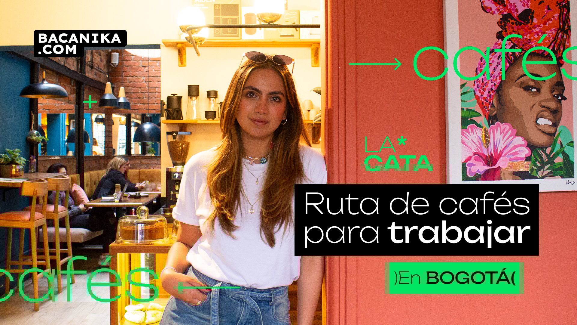 cafés para trabajar