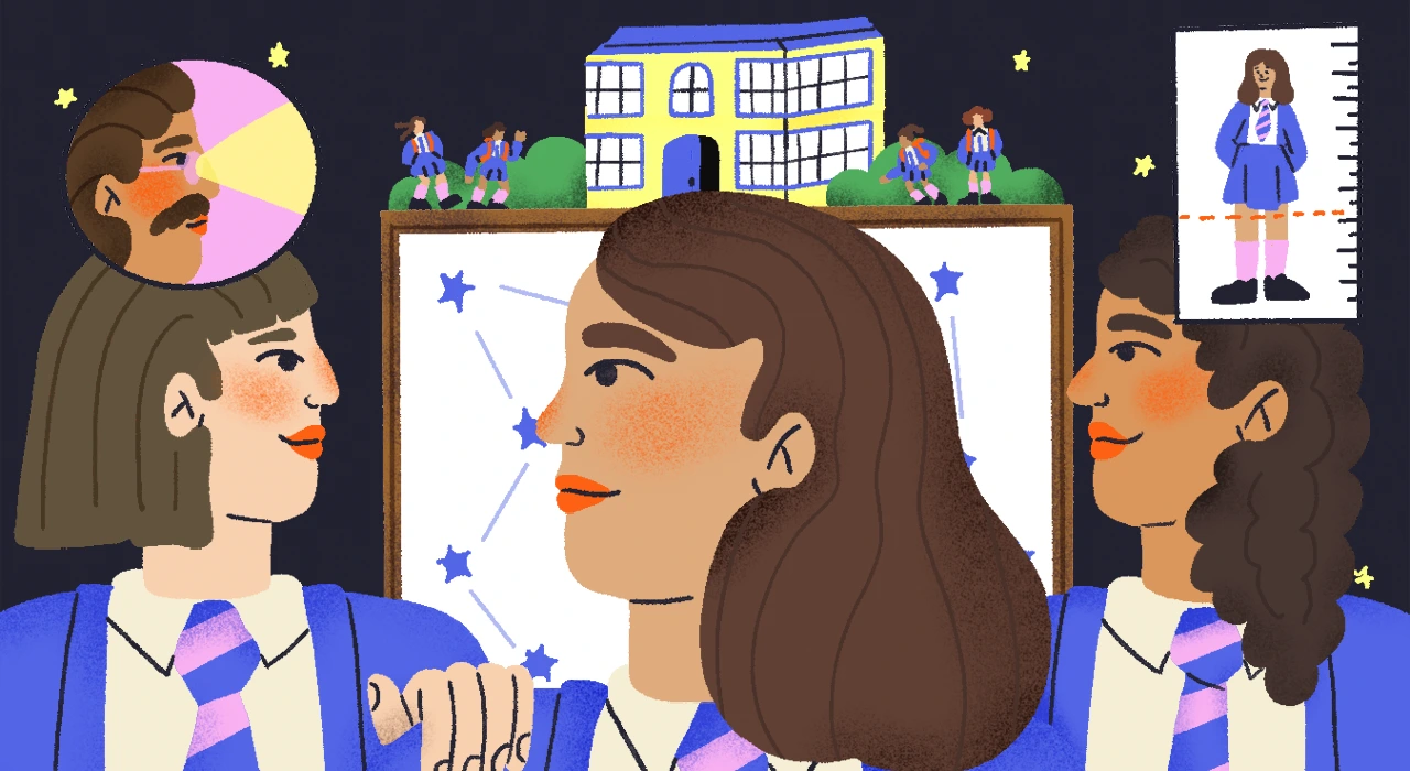educación de mujeres