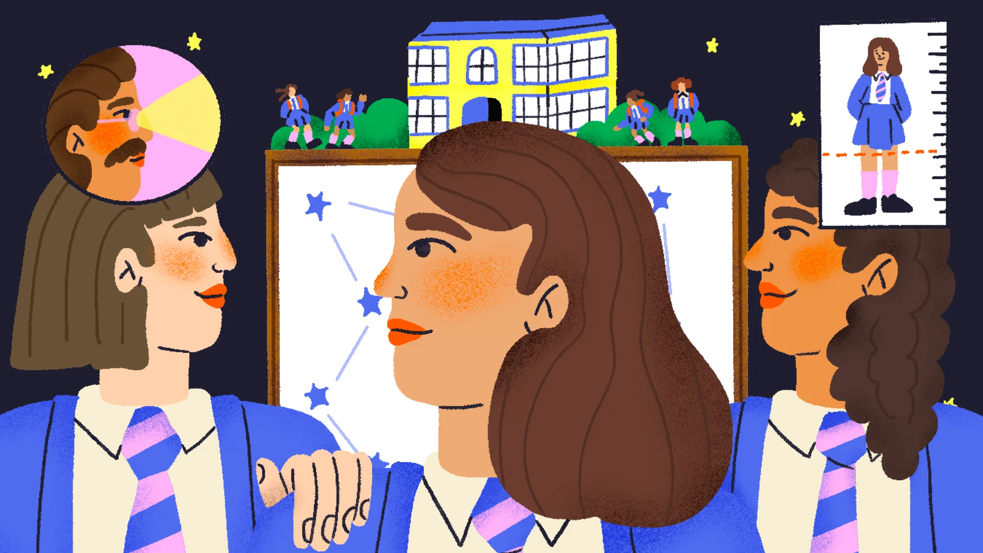 educación de mujeres