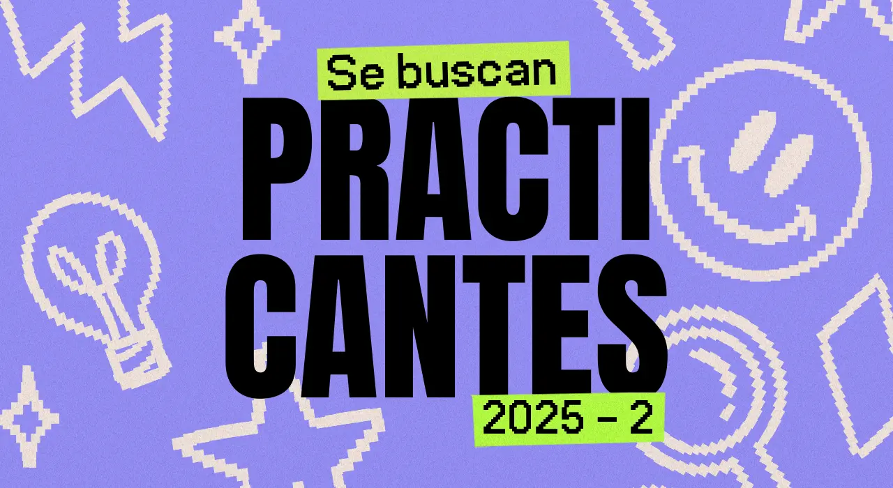 Buscamos practicantes para Bacánika y revista Bienestar Colsanitas