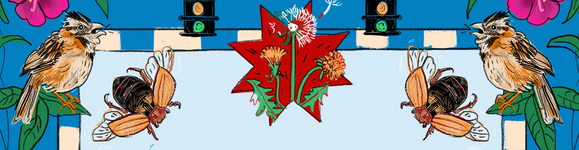 Bestiario capitalino