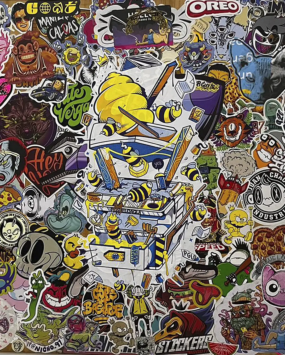 sticker