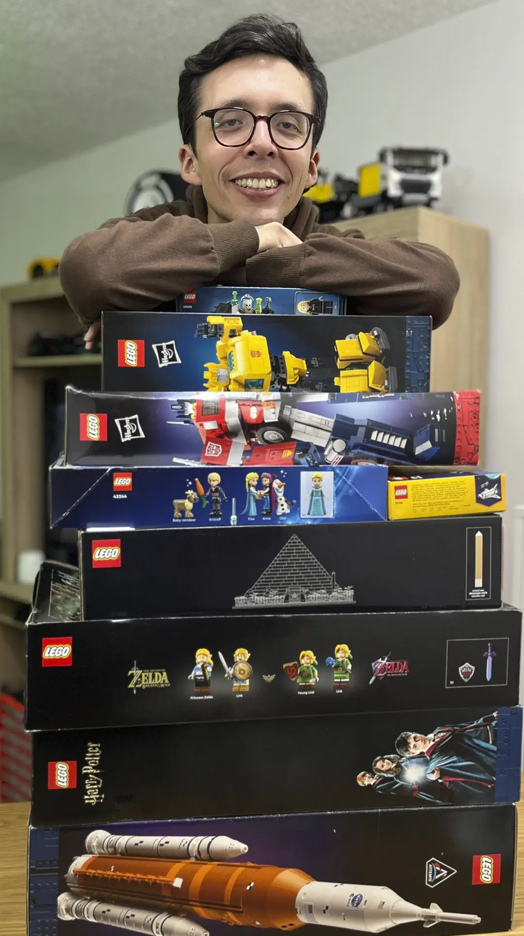 Sets Coleccionables LEGO