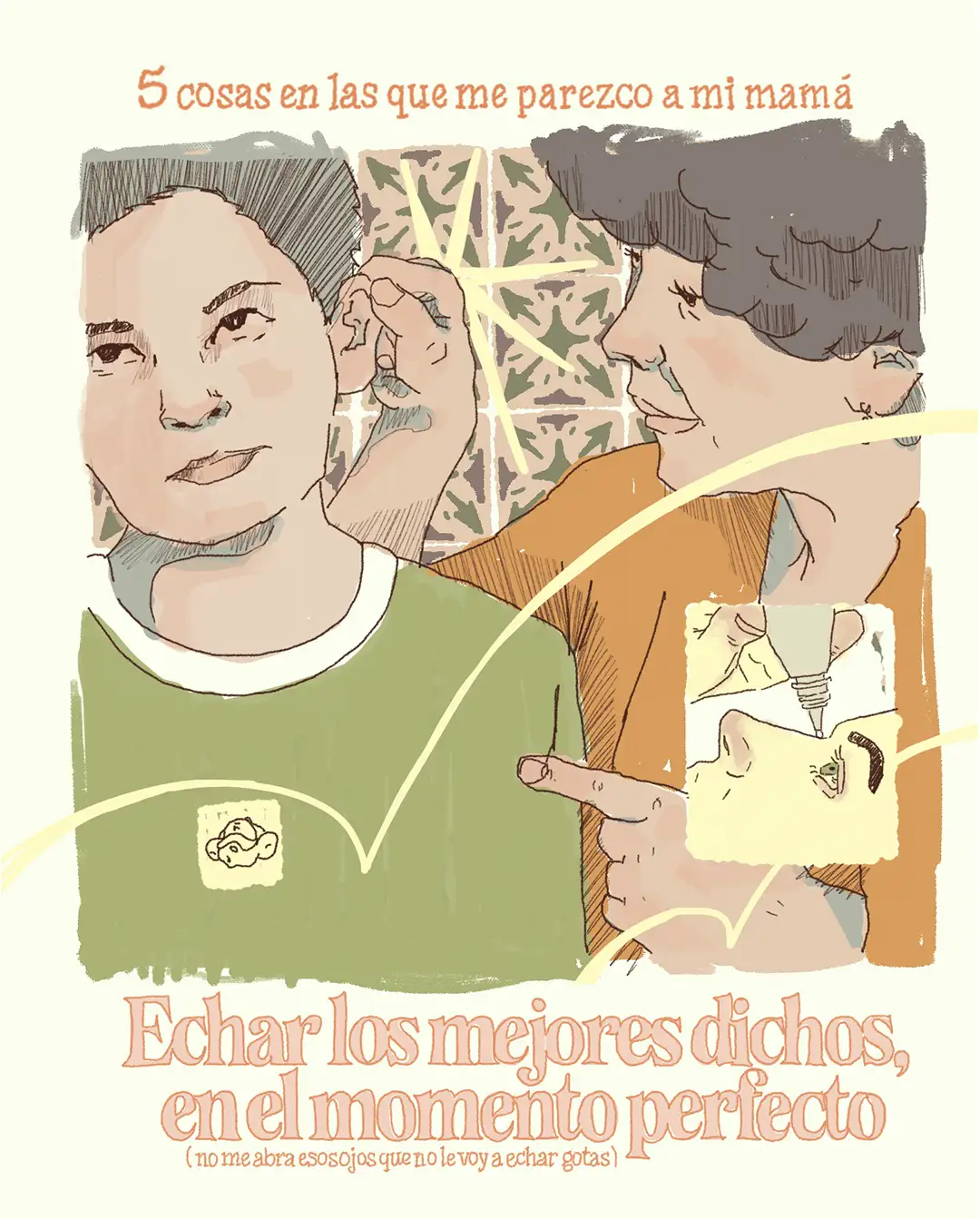 Día de la madre