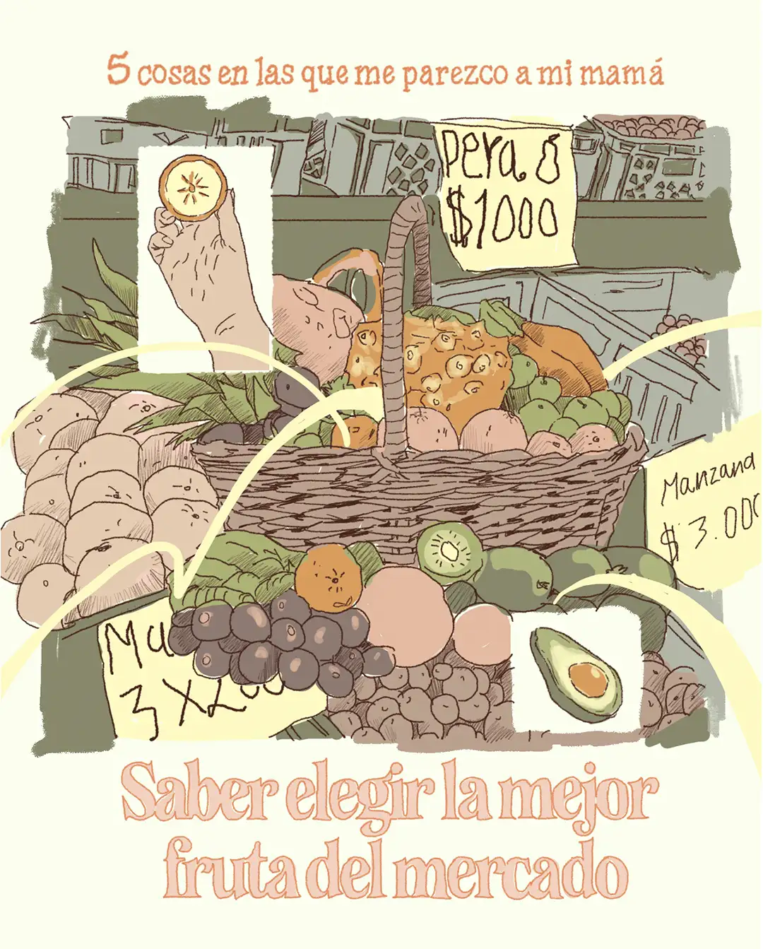 Día de la madre