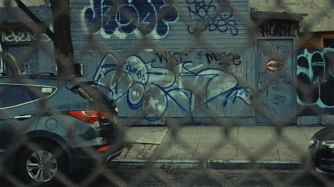 Grafitear en NYC