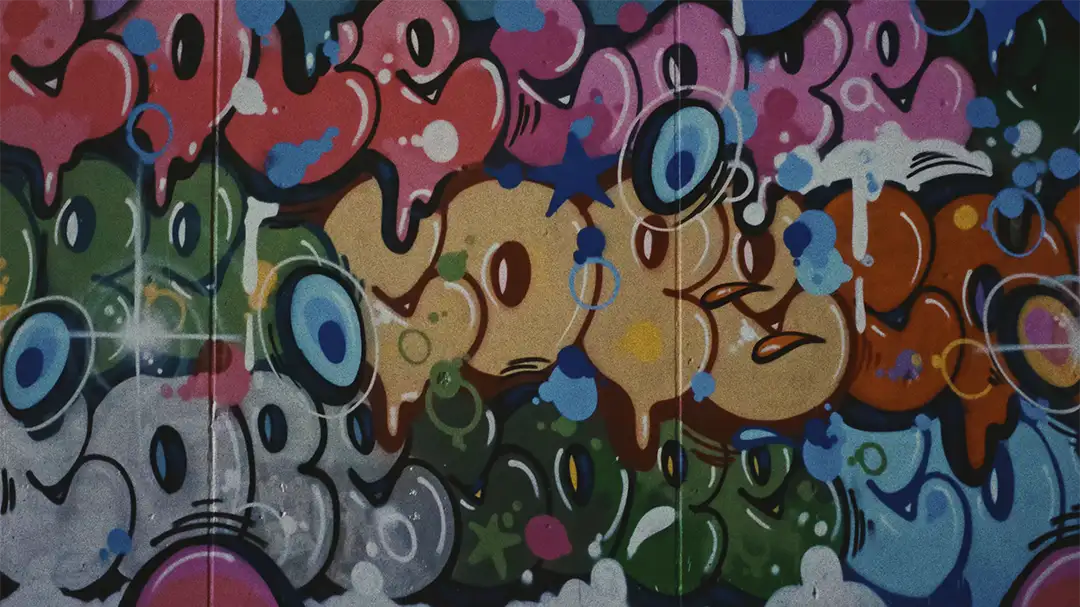 Grafitear en NYC
