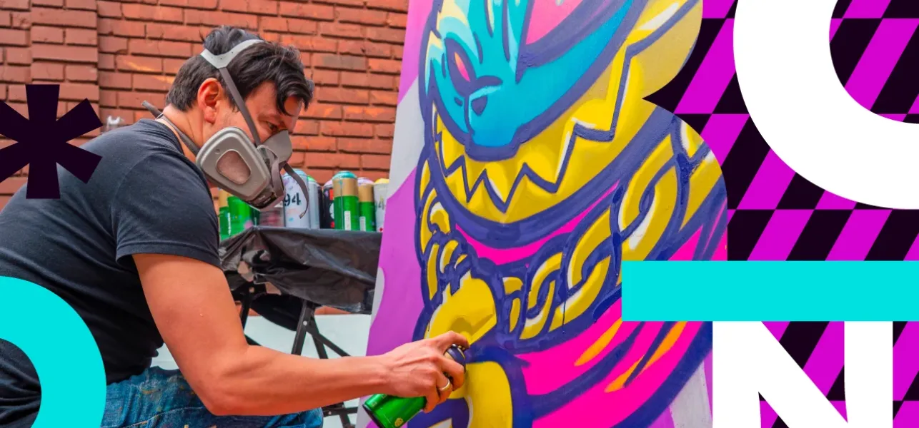 Tutorial: Cómo hacer tu primer grafiti con Hell Saint Cat