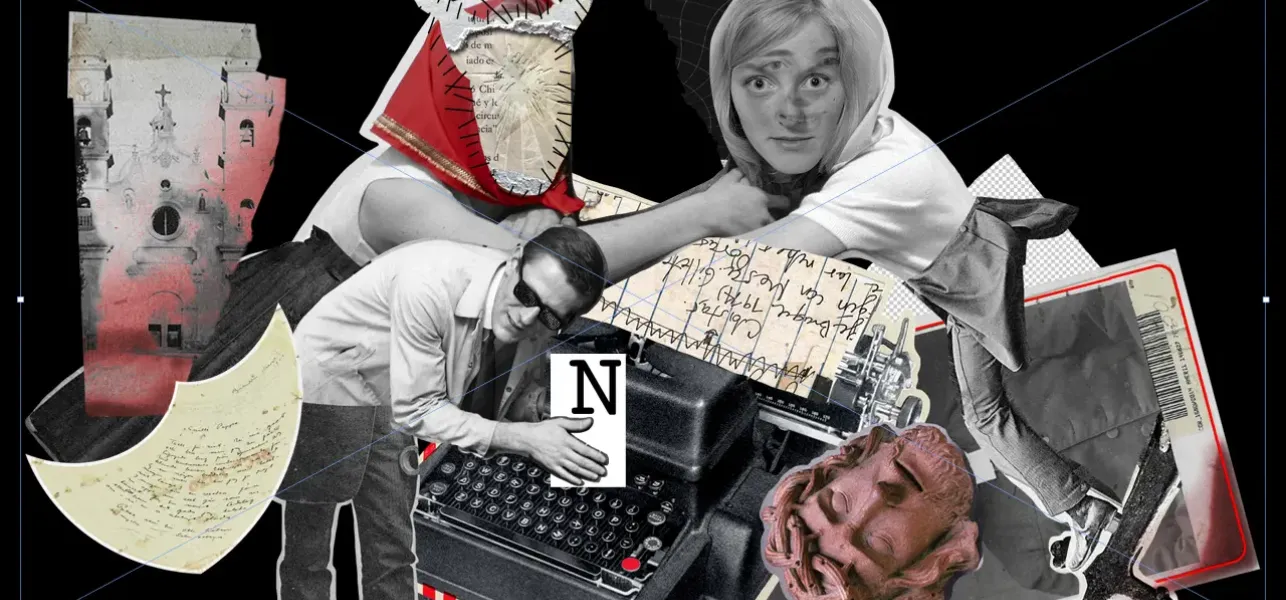 ¿Qué diablos fue el nadaísmo?
