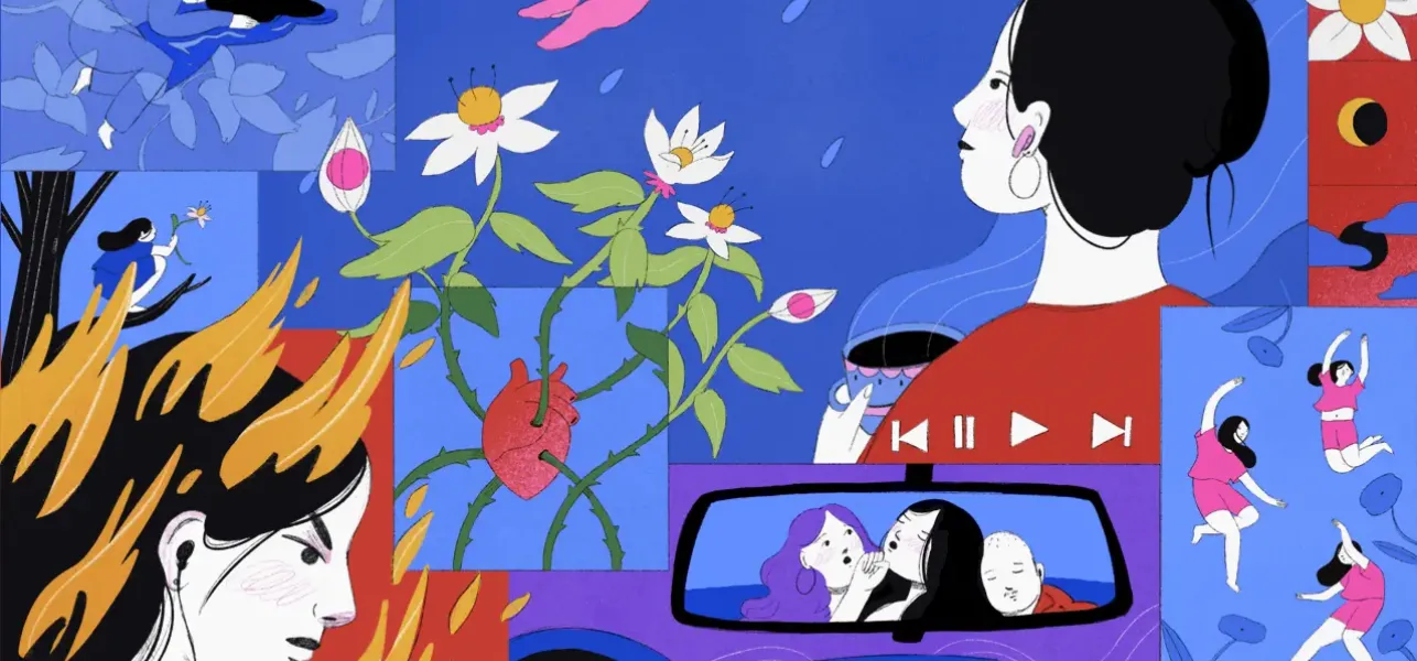 Musicalidad de la tusa: neurología del poder curativo de las canciones