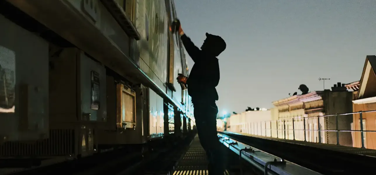 Grafitear en NYC: una breve mirada al juego en la meca del movimiento