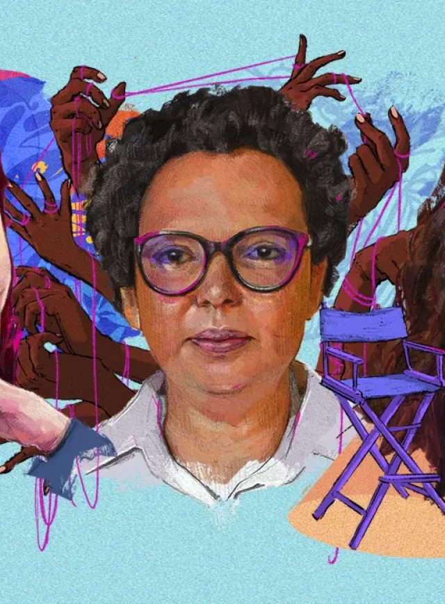 mujeres ásperas colombianas