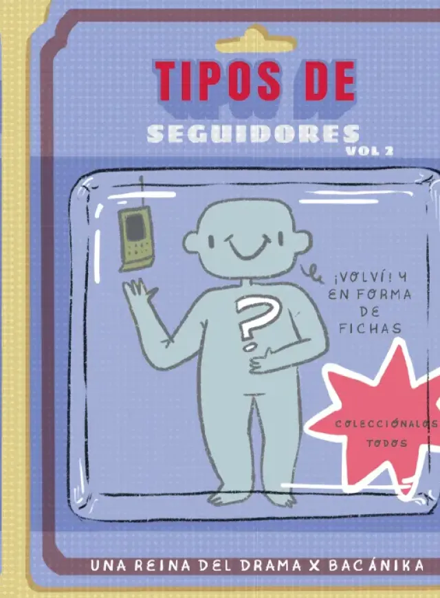 Tipos de seguidores en redes