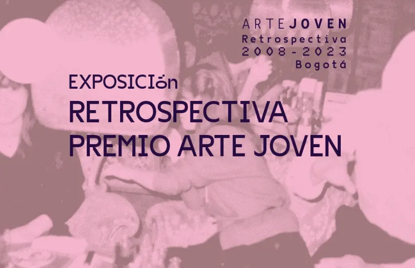 La Retrospectiva del Premio Arte Joven 2008-2023 llega a Atrio, Bogotá