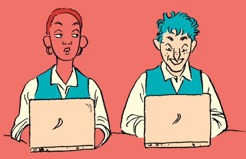 Crecer es una trampa
