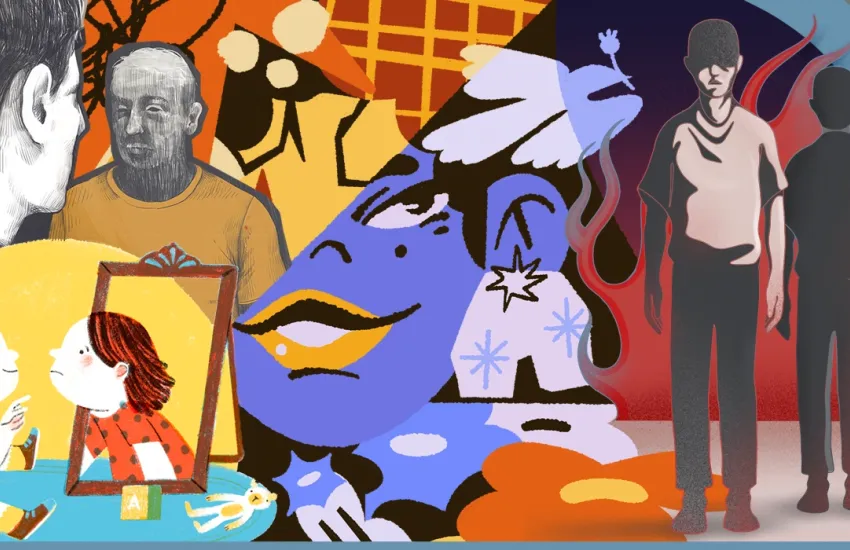 ¿Cómo es vivir un trastorno mental? Se lo contamos en 13 diagnósticos