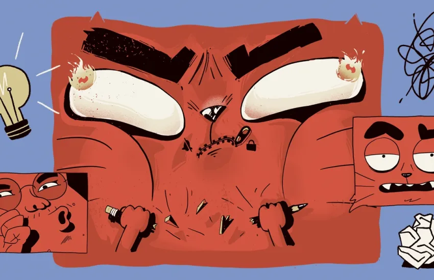 Lo que callan los ilustradores