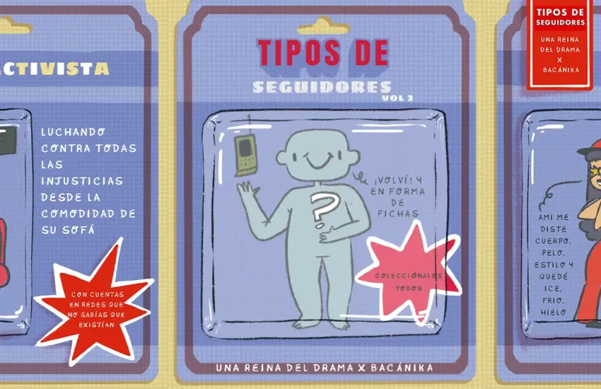 Tipos de seguidores en redes vol 2