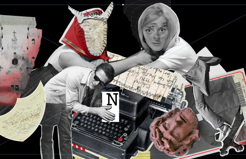 ¿Qué diablos fue el nadaísmo?