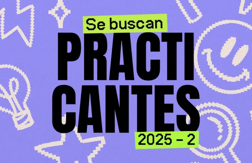 Buscamos practicantes para Bacánika y revista Bienestar Colsanitas